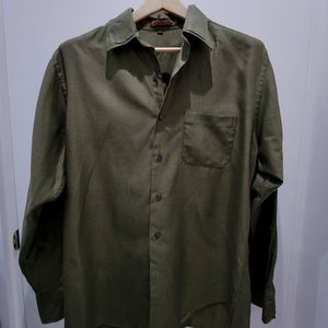 Tasso Elba Button Down Shirt for Men